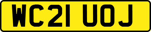 WC21UOJ