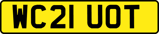 WC21UOT