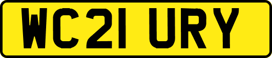 WC21URY