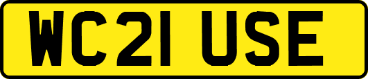 WC21USE