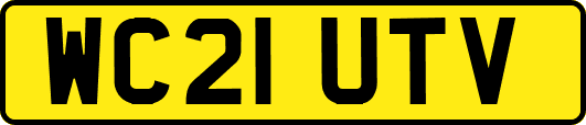 WC21UTV