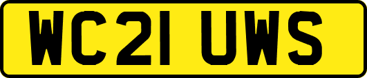 WC21UWS