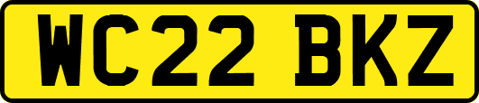 WC22BKZ