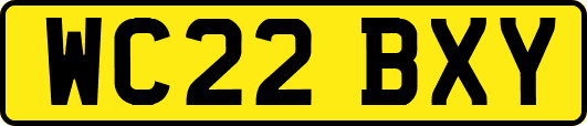 WC22BXY