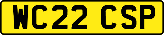 WC22CSP