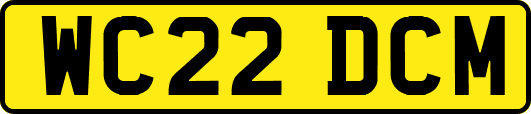 WC22DCM