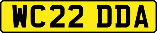 WC22DDA