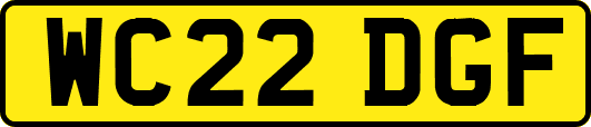 WC22DGF