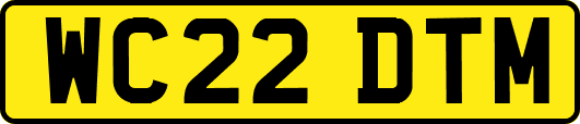 WC22DTM