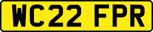 WC22FPR