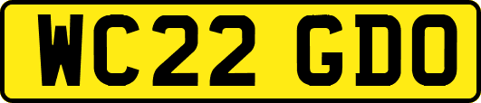WC22GDO