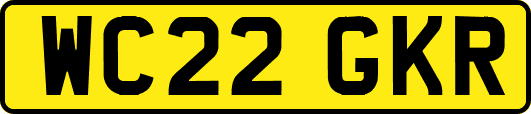 WC22GKR
