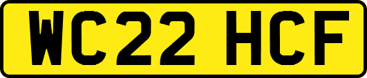 WC22HCF