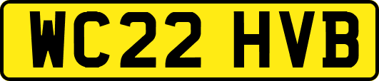 WC22HVB