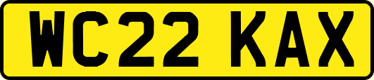 WC22KAX