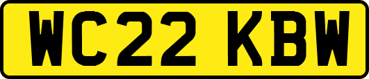 WC22KBW