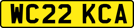 WC22KCA