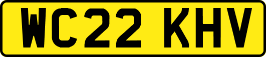 WC22KHV