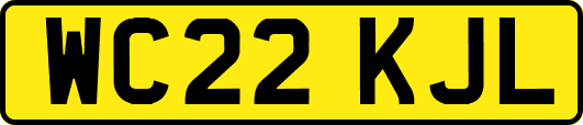WC22KJL