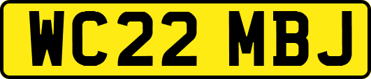WC22MBJ