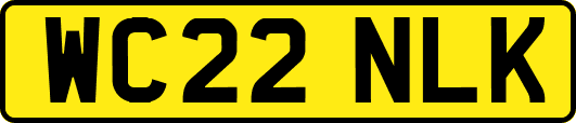 WC22NLK