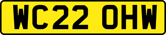 WC22OHW
