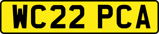 WC22PCA
