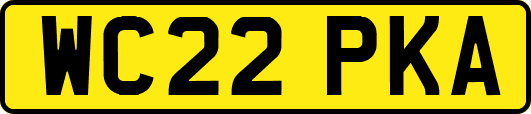 WC22PKA