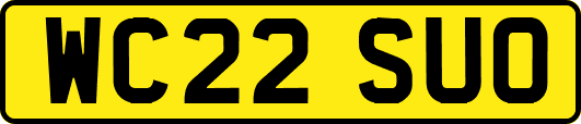WC22SUO