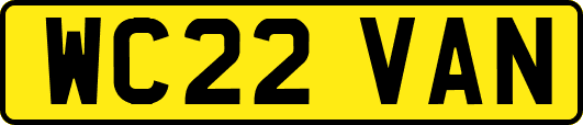 WC22VAN