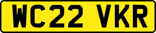 WC22VKR