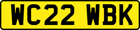 WC22WBK