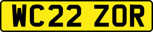 WC22ZOR