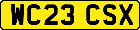WC23CSX