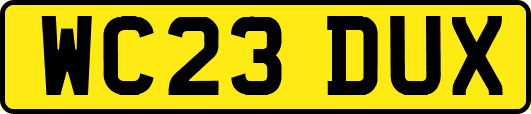 WC23DUX
