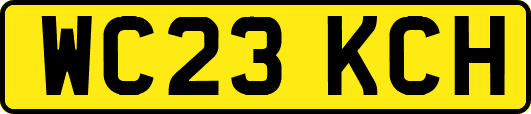 WC23KCH
