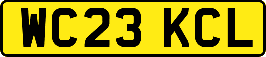 WC23KCL