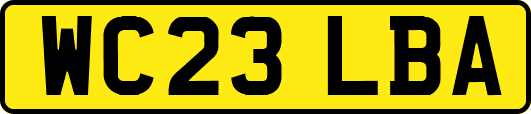 WC23LBA
