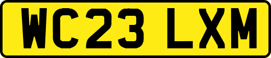 WC23LXM