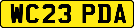 WC23PDA