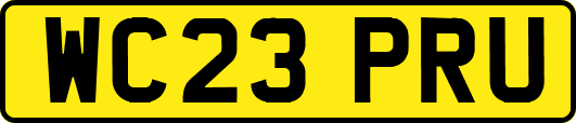 WC23PRU