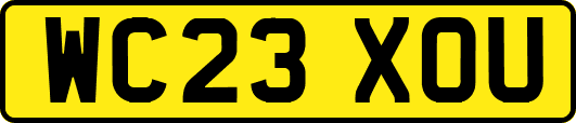 WC23XOU