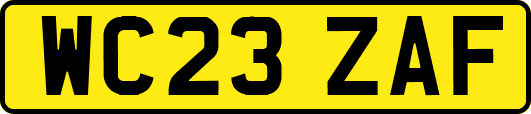 WC23ZAF
