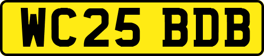 WC25BDB