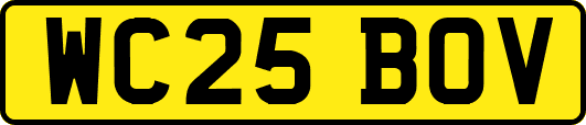 WC25BOV