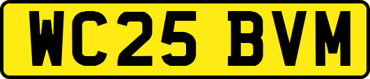 WC25BVM