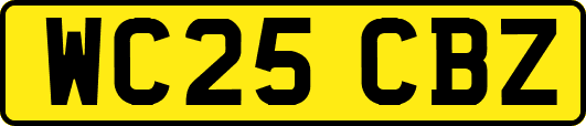 WC25CBZ