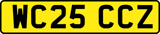 WC25CCZ