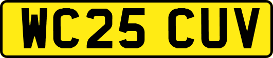 WC25CUV