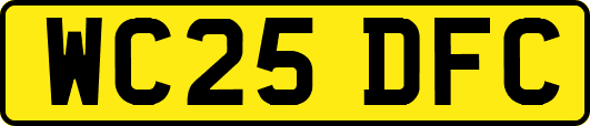 WC25DFC